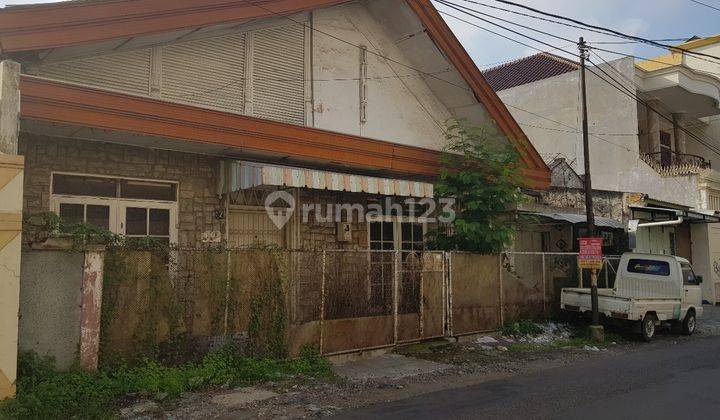 Rumah Hitung Tanah Di Kepatihan Jebres Solo 2