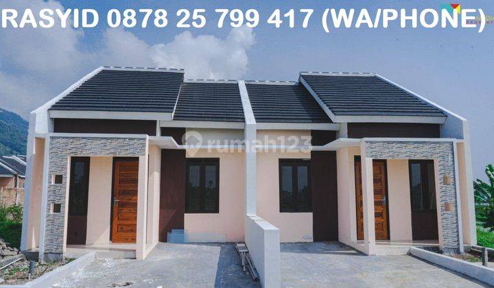 Dijual Rumah Dp 1 Juta All In Di Ciparay Bandung Selatan  2