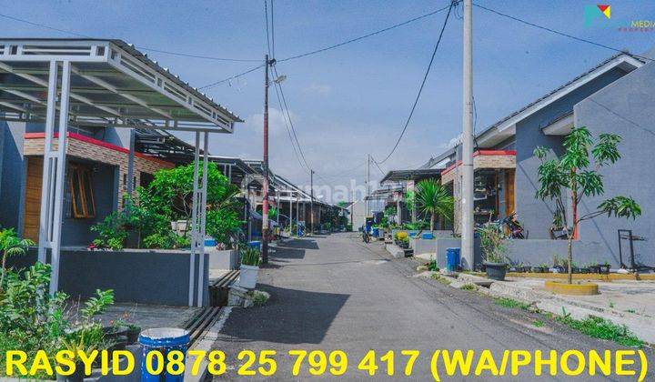 Dijual Rumah Dp 1 Juta All In Di Ciparay Bandung Selatan  1