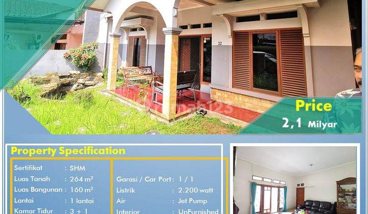 Rumah siap huni Tirta Kencana, Pesantren Cimahi 1