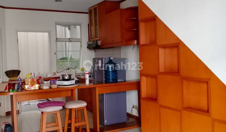 Dijual Town House Semi Furnish Taman Elok Lippo Karawaci Siap Huni 1