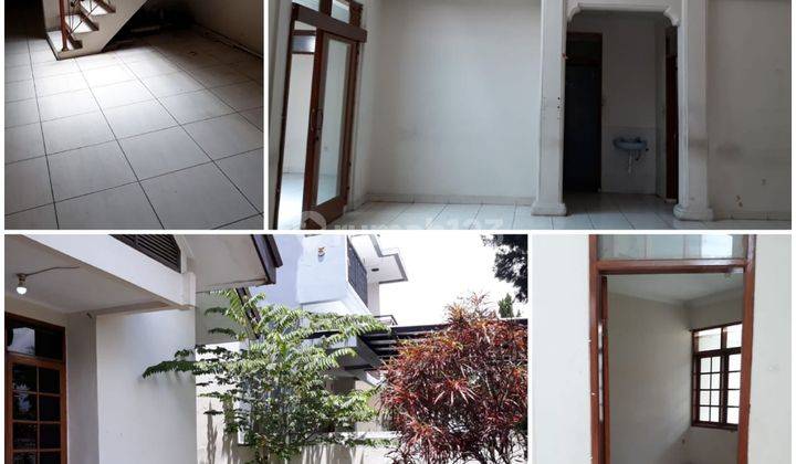 Rumah posisi depan singgasana pradana 1