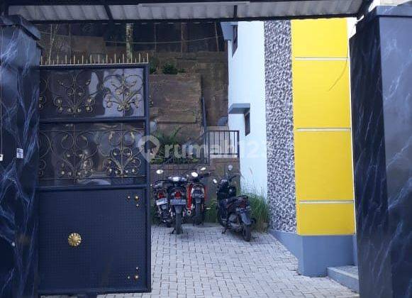 Villa Kayu di Cisarua Bogor Jawa Barat 2