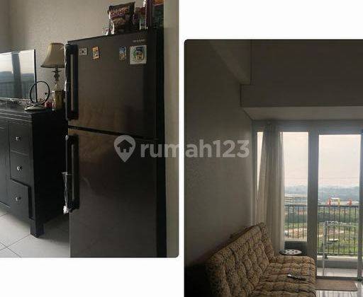 Dijual Apartemen Casa de Parco Toweer Magnolia, banyak peminat, harga murah, Strategis, dekat Aeon Mall, siap huni 2