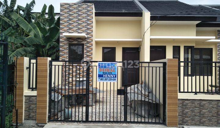 RUMAH IMUT CANTIK SIAP HUNI DI PEJUANG JAYA 2