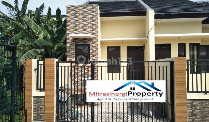 RUMAH IMUT CANTIK SIAP HUNI DI PEJUANG JAYA 1