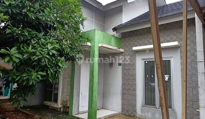 Rumah Serpong Garden Rapi Dekat Stasiun Cisauk 2