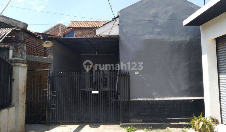 Rumah Minimalis Nyaman di Permata Kopo 1