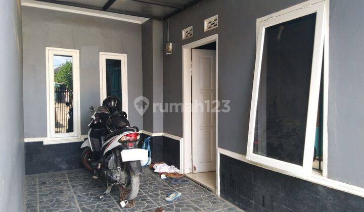 Rumah Minimalis Nyaman di Permata Kopo 2