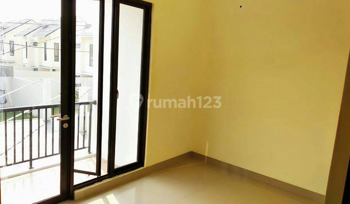 Rumah Baru Minimalis Harga Menarik Harapan Indah 2