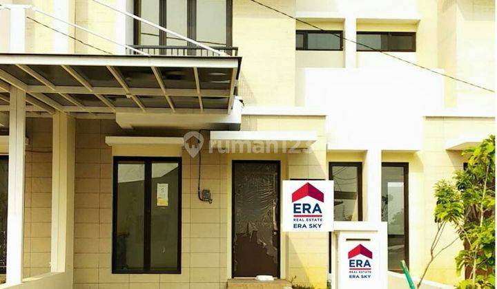 Rumah Baru Minimalis Harga Menarik Harapan Indah 1