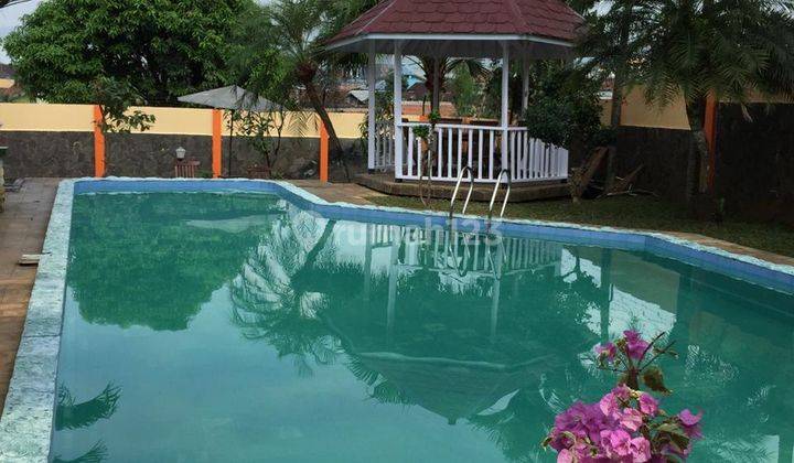 Rumah Mewah  View Laut Beserta Kolam Renang 2