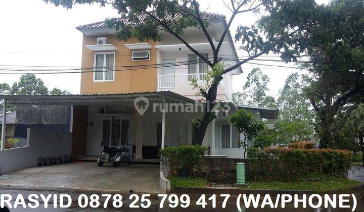 Rumah Hook Full Furnish Murah Di Grand Sentul City Bogor Strategis Dekat Tol 1