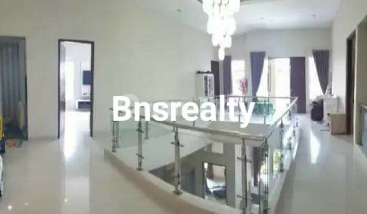 Rumah Lokasi Gatot Subroto 2