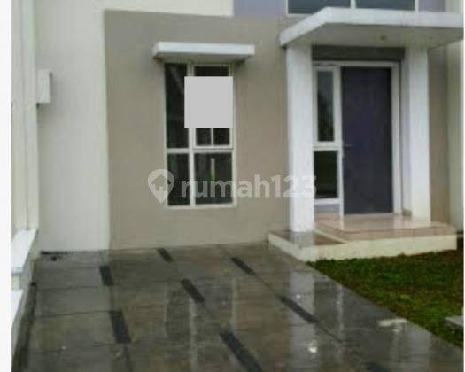 Rumah Cluster Dhana Lt. 102/46 Suvarna Sutera Tangerang 1