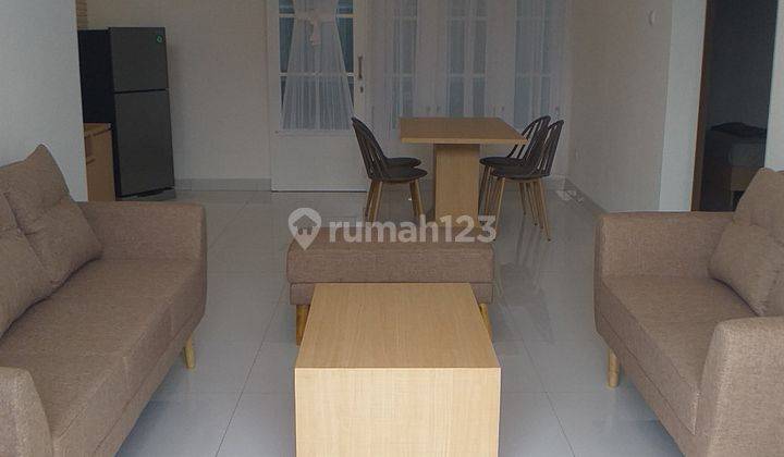 Rumah Per Bulan Full Furnished, Free Wi-Fi 2