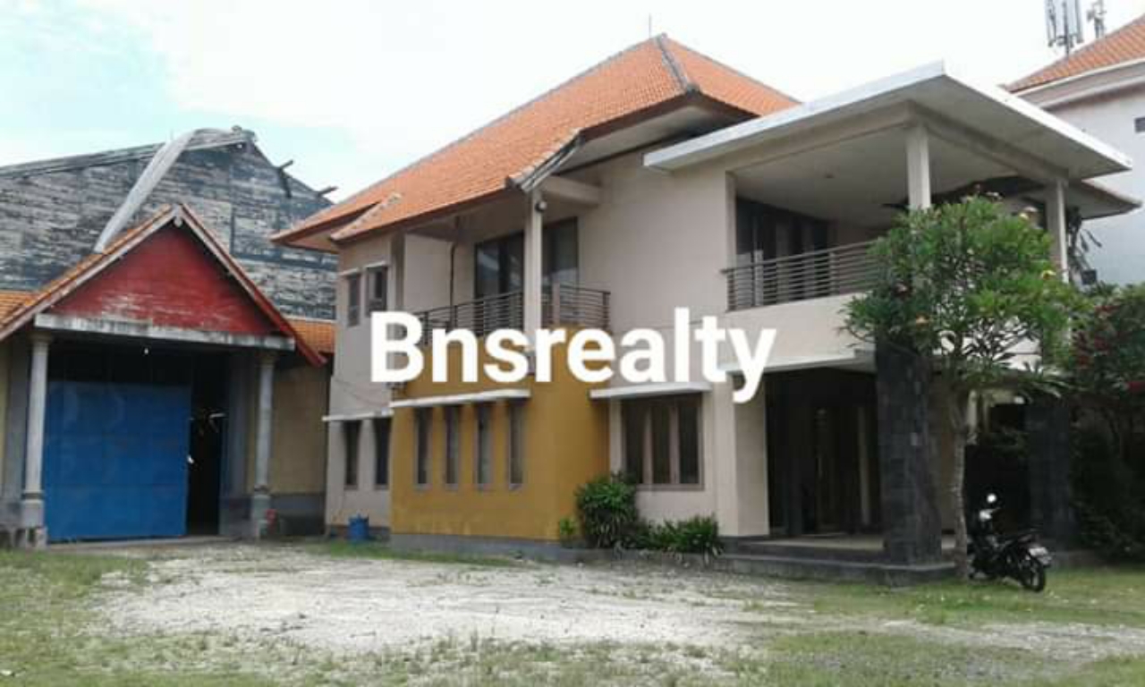 Gudang Lokasi Ida Bagus Mantra