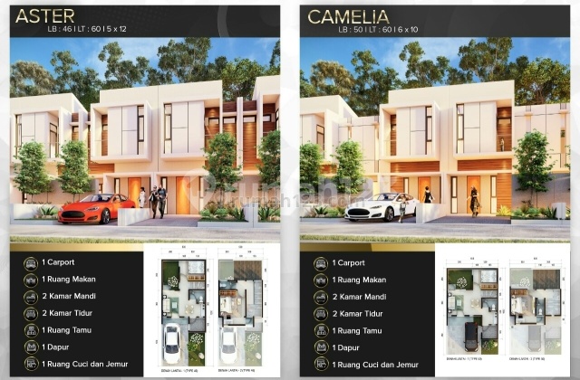 Rumah Elit 2 Lantai murah Golden East Kebomas Rumah Elit 2 Lantai murah Golden East Kebomas