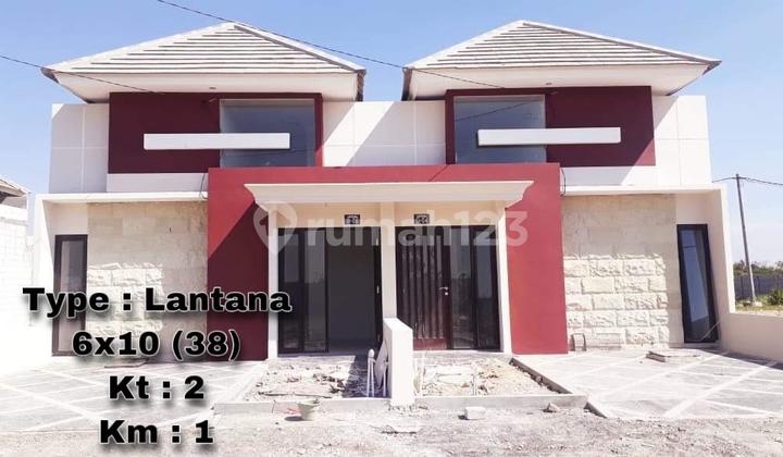 Rumah Murah Maura Garden Surabaya