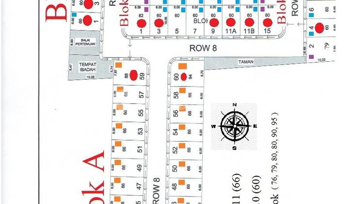 Rumah Murah Maura Garden Surabaya