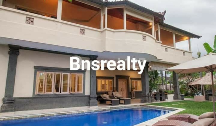 Villa Lokasi Munggu 2