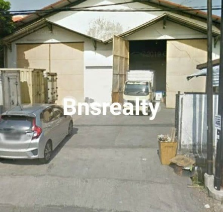 Gudang Lokasi Gunung Catur 2