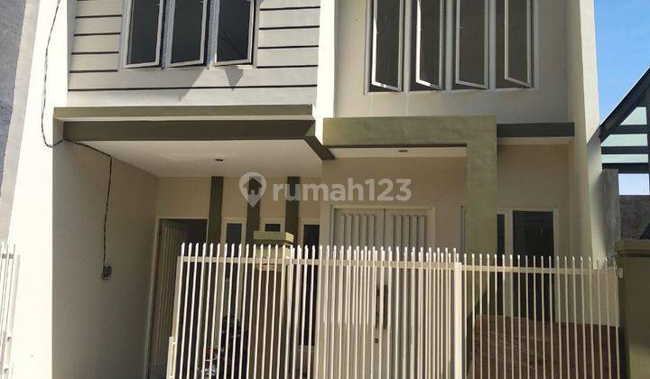 Rumah baru minimalis KALIJUDAN 1