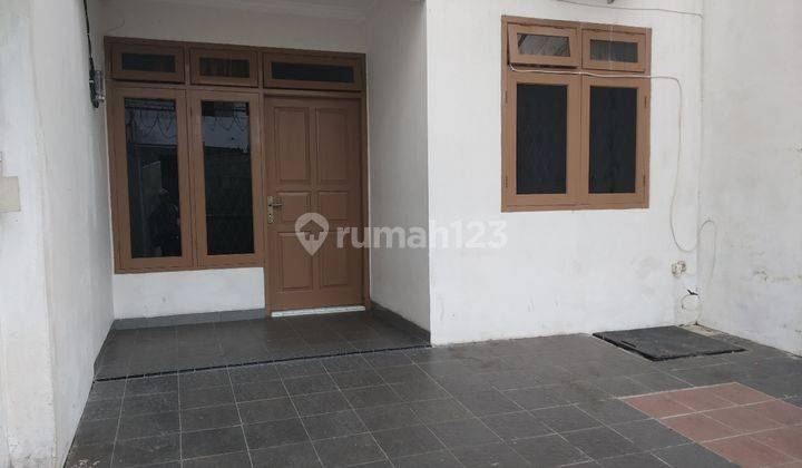 Rumah siap Huni blok A fatmawati 2