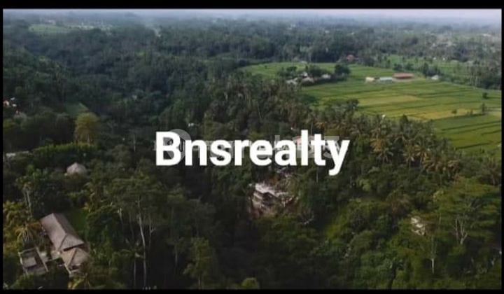 Villa Lokasi Tegallalang 2