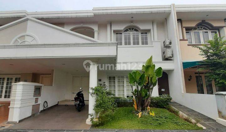 Rumah 2lt komplek asri 1