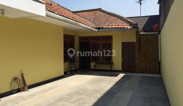 Rumah Siap Huni Halaman Luas Strategis 1