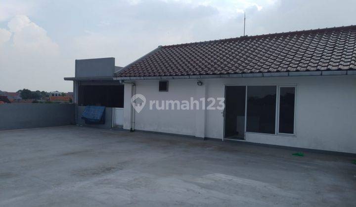 Rumah Lux Turangga, Mainroad, Office 2