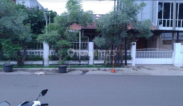 Rumah Lux Turangga, Mainroad 1