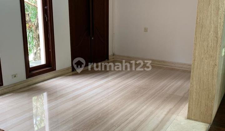 Rumah di Panglima Polim, Wijaya, Blok M Kebayoran Baru