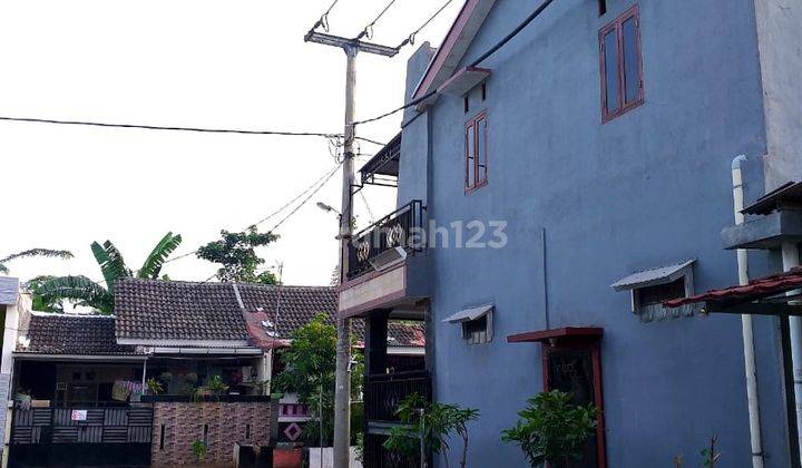 Rumah bagus di Perum Graha Pesona Tambun Selatan Bekasi 2