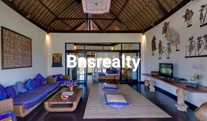 Villa Lokasi Cemagi 2