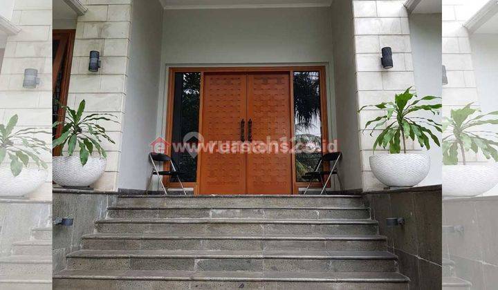 Rumah Mewah Menteng LT 717Mtr Jakarta Pusat  2