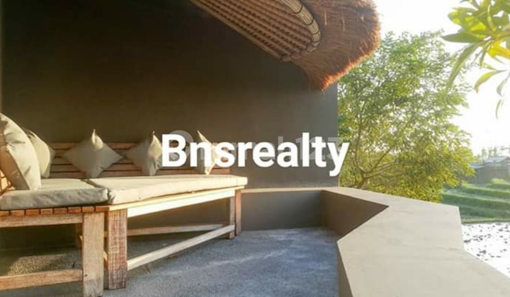 Villa Lokasi Babakan