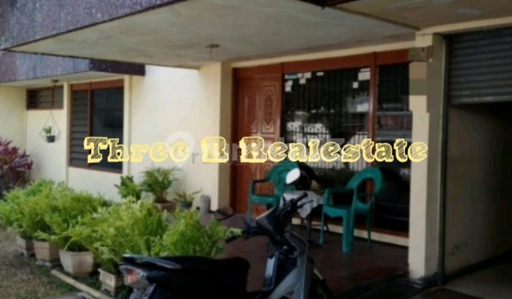 Rumah di jalan gunung2 dekat Tidar dan dekat poros jalan