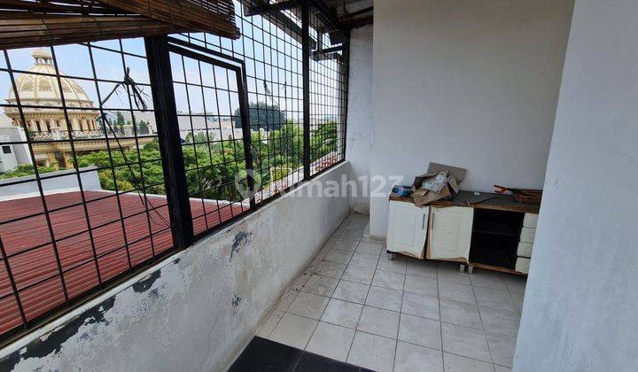 Town House Puri Grisenda. Renovasi Menjadi 3,5 Lantai. Jalan Lebar. Nego 2