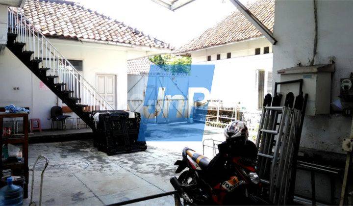 Rumah Hitung Tanah di Sayap Jl Riau 1