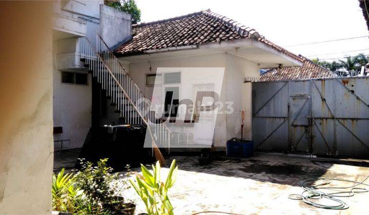 Rumah Hitung Tanah di Sayap Jl Riau 2