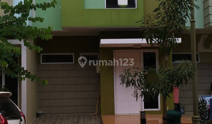 RUMAH MINIMALIS LOKASI STRATEGIS 1