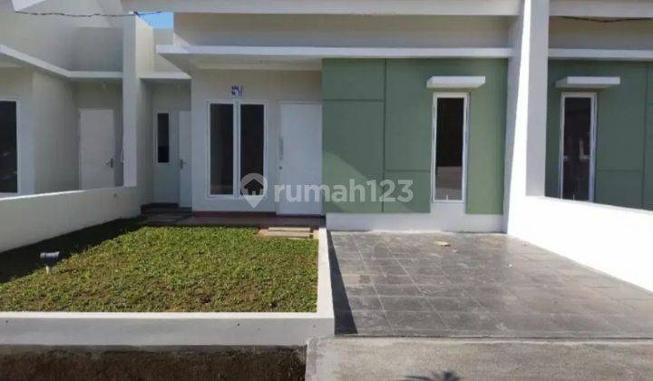 Rumah Siap Huni Dalam Cluster Mewah Lokasi Sudiang 1