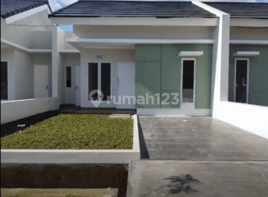 Rumah Siap Huni Dalam Cluster Mewah Lokasi Sudiang 2