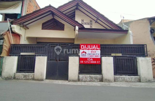 Dijual Rumah Kemanggisan Hitung Tanah Harga Terjangkau 1