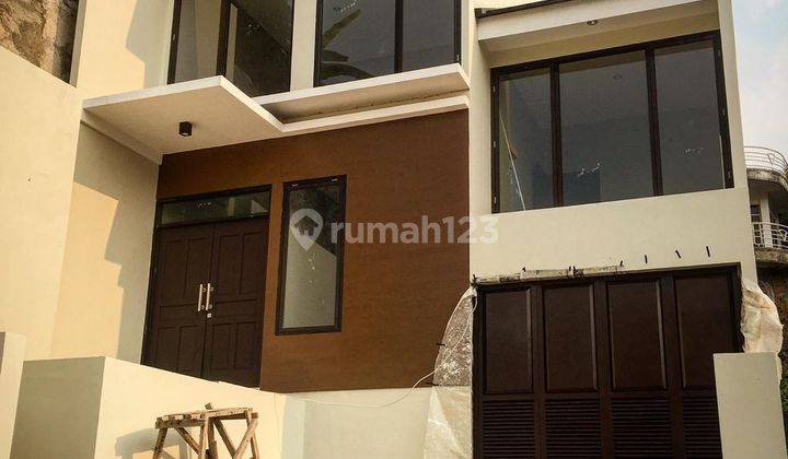 Dijual Rumah Baru Di Jl. Bukit Naga J,  Bukit Sari Semarang 1