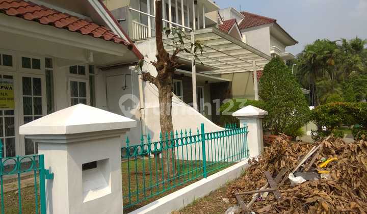 Sm Property Rumah Tm.himalaya Siap Huni