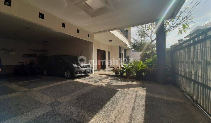 Rumah Cantik Dalam Komplek Area Pejaten Barat 2