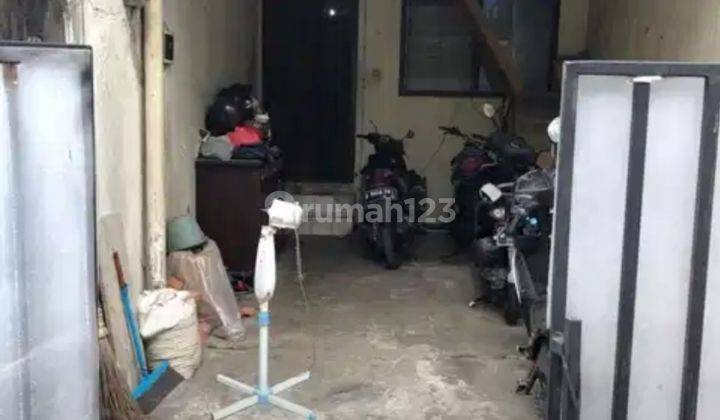 Rumah harga BU di Tomang 2